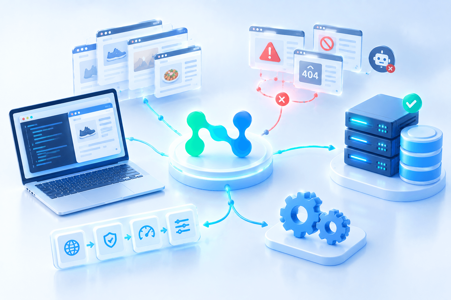 Ошибки при парсинге сайтов и устойчивый сбор данных / Common website parsing errors and reliable data collection