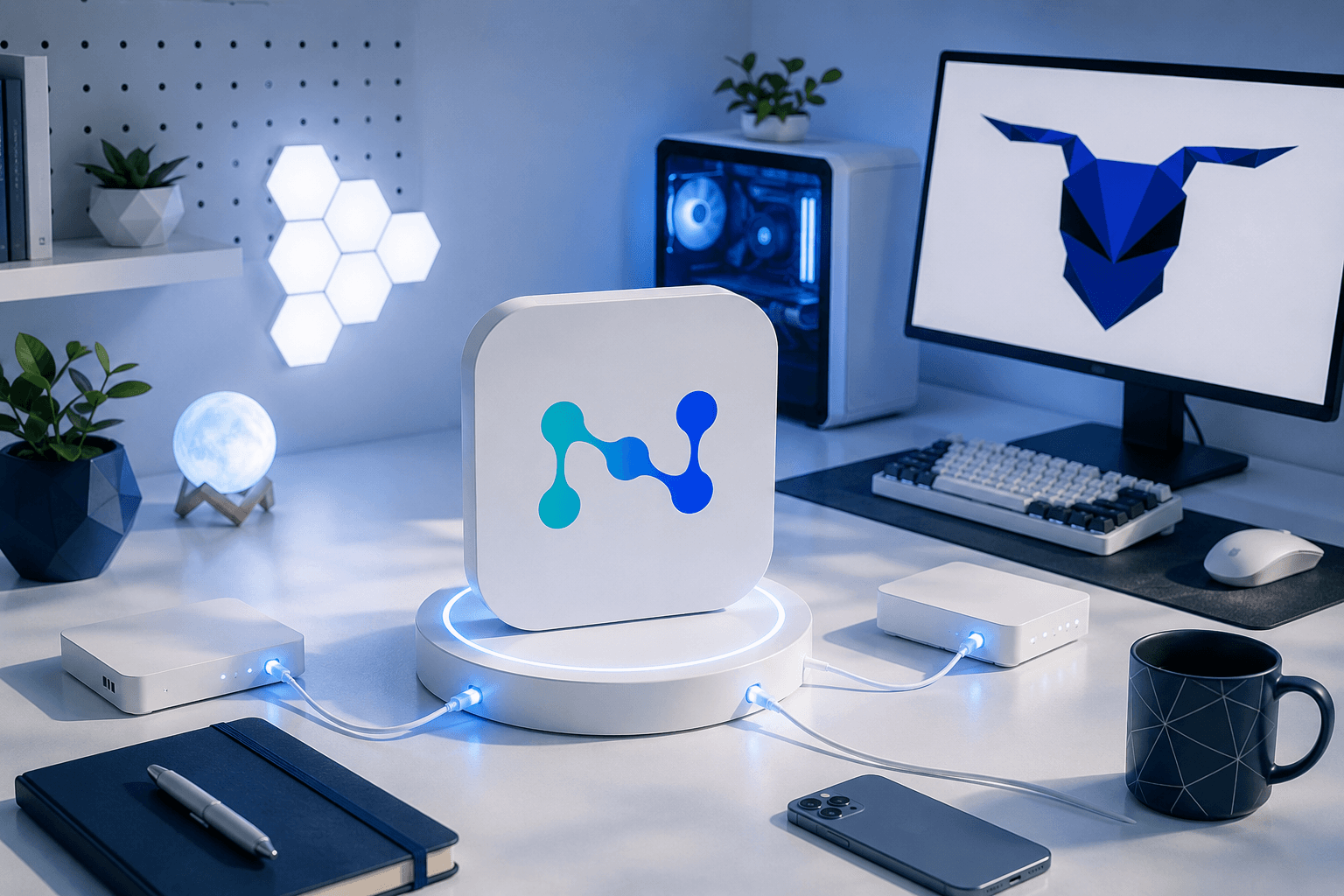 Интерфейс AntBrowser с разделом My Proxy и настройками прокси для браузерных профилей / AntBrowser interface with the My Proxy section and proxy settings for browser profiles