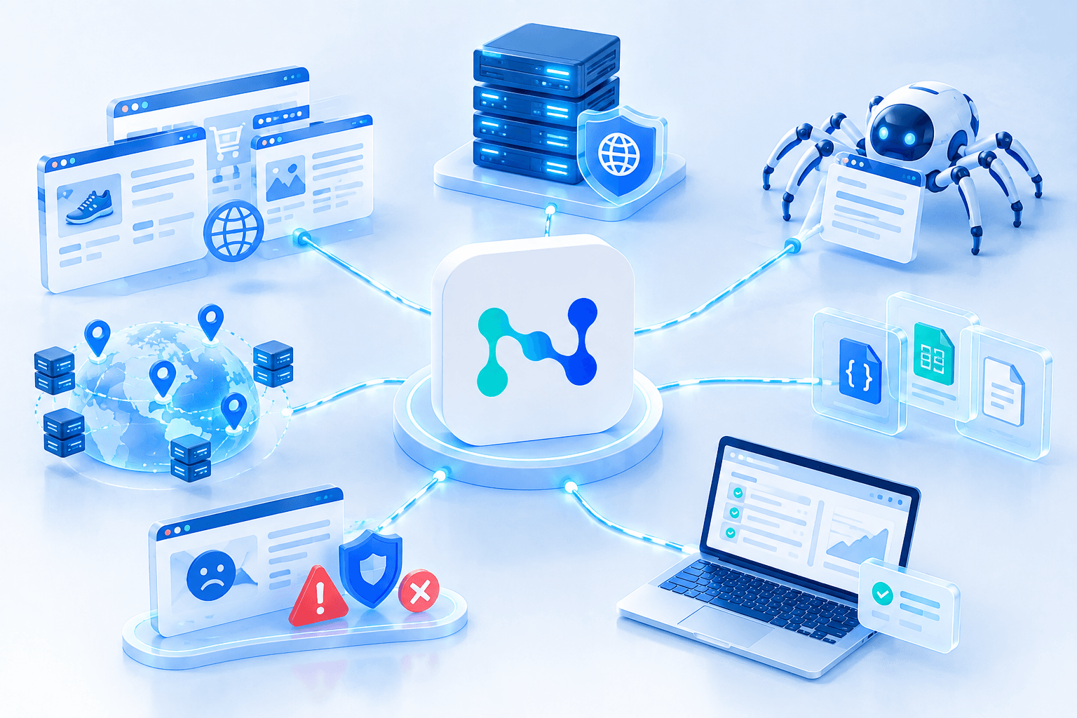 SEO-прокси в поисковой аналитике: применение и настройка / SEO proxies in search analytics: use cases and configuration