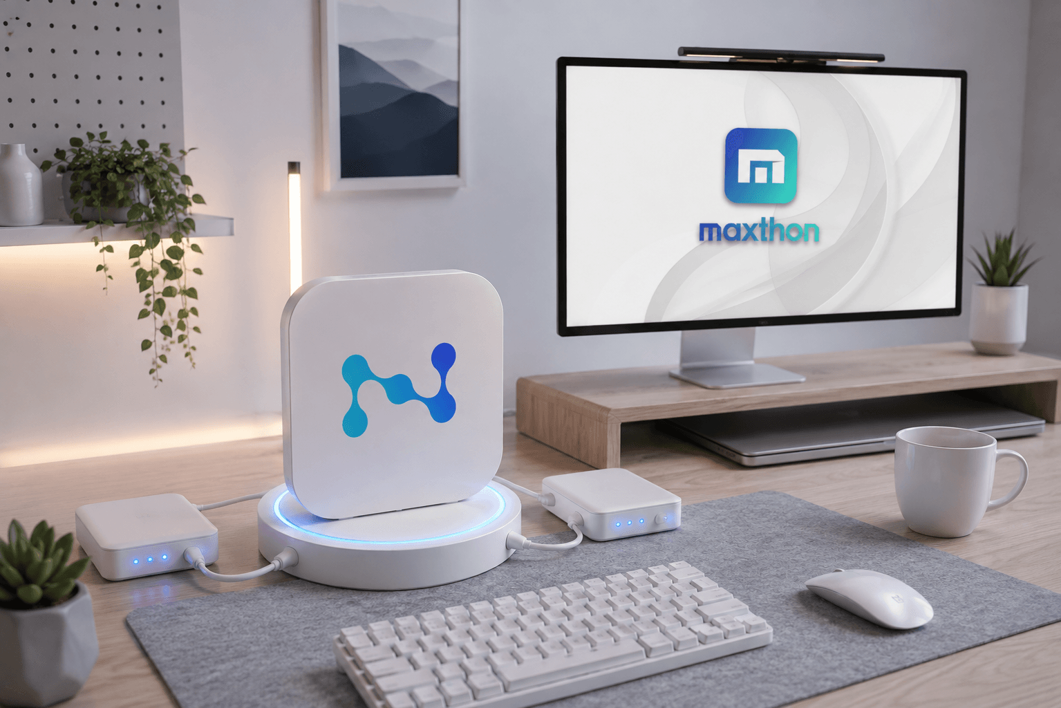 Как настроить прокси в браузере Maxthon / How to configure a proxy in Maxthon Browser