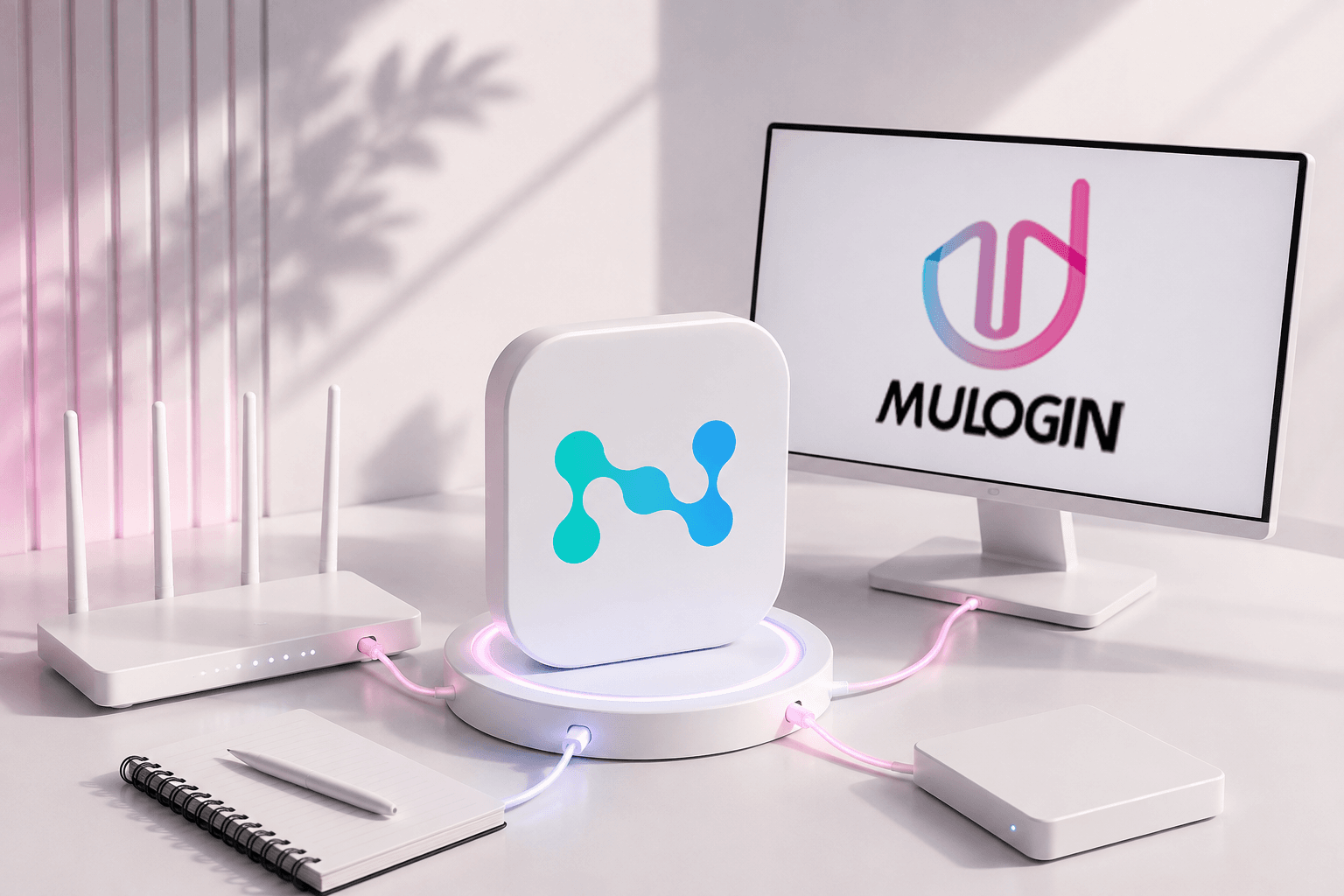 Интерфейс браузера MuLogin с открытыми настройками прокси для подключения браузерного профиля через HTTP или SOCKS5 / MuLogin browser interface with proxy settings open for configuring a browser profile using HTTP or SOCKS5 proxies