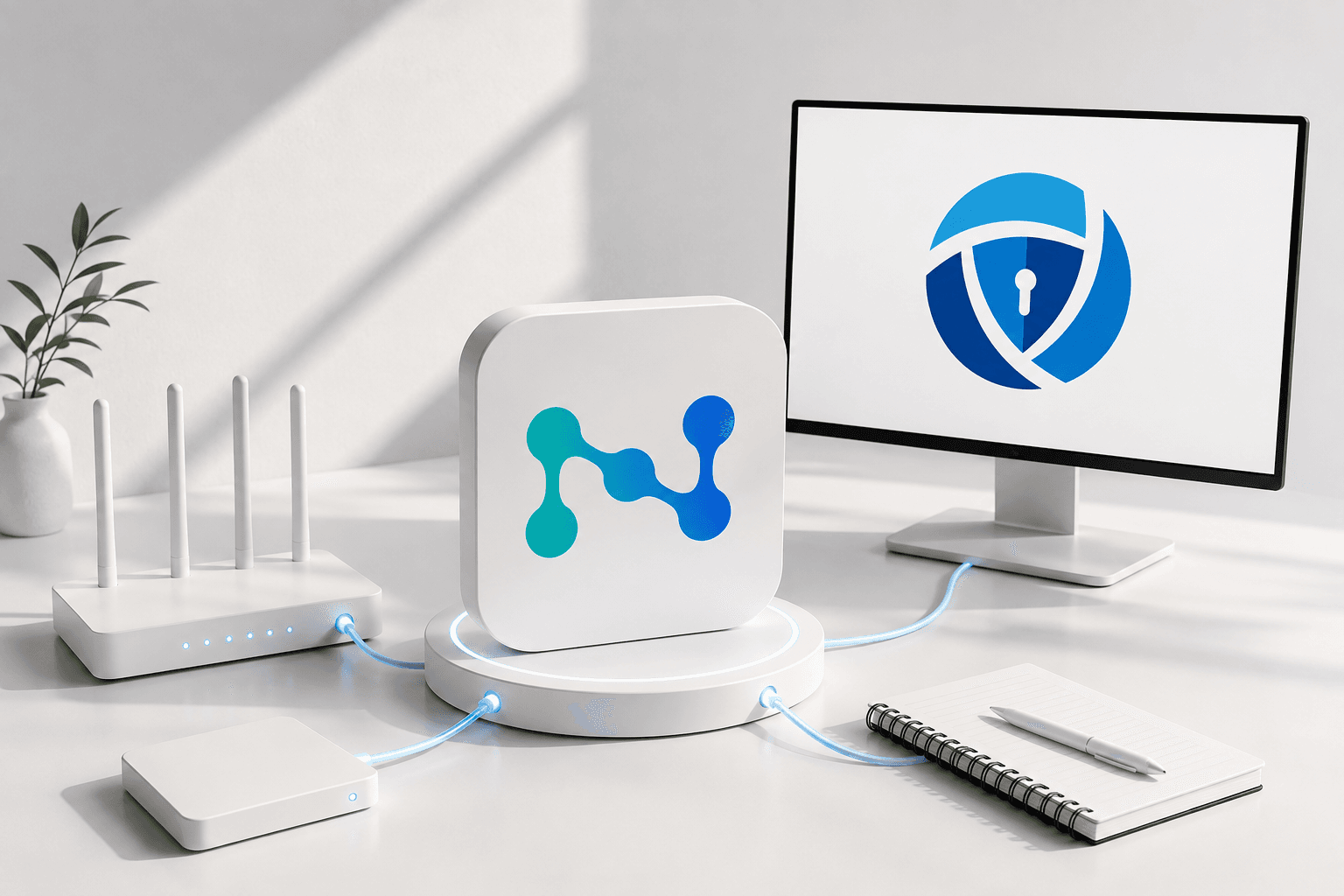 Настройка Logii Browser / Setting Up a Logii Browser